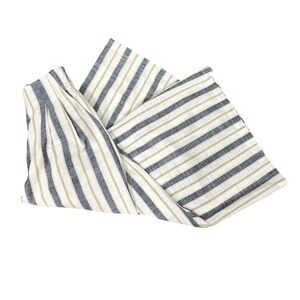 Titivate Wide Leg Striped Pants Size S
